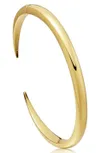 Missoma Claw Clove Cuff in...