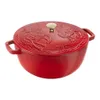 Staub La Cocotte 5.25 qt,...