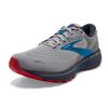 Brooks Ghost 14 Grey/Blue/Red...