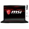 MSI GF63 Thin 15.6" Gaming...