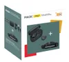 Pack Ecouteurs sans fil à...