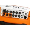 Orange Amplifiers Crush...