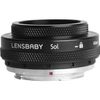 Lensbaby Sol 45mm f/3.5 Lens...