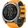 Garmin fenix 8 AMOLED Sapphire Sport Watch , 47mm