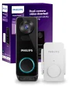 PHILIPS 2K Dual Camera Video...