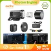 Godox 600W AD600Pro II...