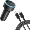 Anker - 335 67W Car Charger...