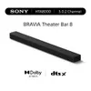 Sony BRAVIA Theater Bar 8...