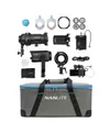 Nanlite Forza 60C 88W Rgblac...