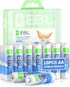 EBL Lithium Batteries AA 16...