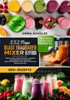 XXL Ninja Blast tragbarer...