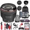 Canon EF 85mm f/1.2L II USM...