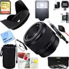 Sony (SEL50F18F FE 50mm F1.8...