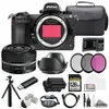 Nikon Z6 II + Z 40mm f/2 (SE)...