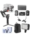 Dji Rs 4 Pro Combo, Bundle...