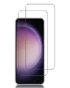 2 Verre Tremp&eacute; Pour Samsung...