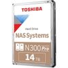 Toshiba N300 PRO 14TB...