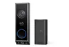 eufy Video Doorbell E340,...