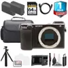 Sony Alpha a6100 Mirrorless...