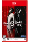 Yakuza Kiwami 3 & Dark Ties -...