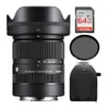 Sigma 18-50mm f/2.8 DC DN...