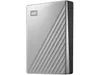 WD 4TB Silver My Passport...