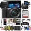 Sony Alpha a5100 Mirrorless...
