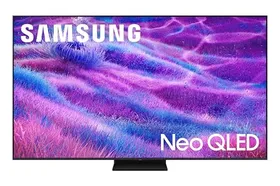 Samsung QN80F Neo QLED 4K Vision AI Smart TV (2025)