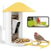 Bird Feeder Camera Outdoor...