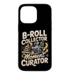B Roll Collector Moment...