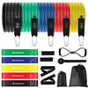 Odoland Resistance Bands Set...