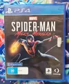 Marvel Spider-man: Miles...