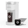 Keurig K-Iced Plus - White:...