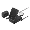 Anker MagGo Foldable 3 in 1...