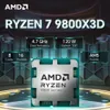 AMD Ryzen 7 9800X3D 4.7GHz...