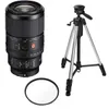 Bundle - Sony - FE 100mm...