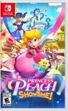 Princess Peach: Showtime! -...
