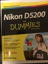 Nikon D5200 For Dummies