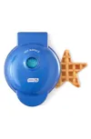 Dash Mini Star Waffle Maker -...