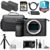 Sony a7C II Mirrorless Camera...