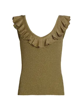 Women's Wylie Ruffled...