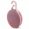 JBL Clip 3, Dusty Pink -...
