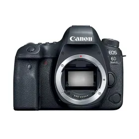Canon EOS 6D Mark II DSLR Body