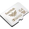 SanDisk 64GB UHS-I microSDXC...