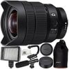 Sony FE 12-24mm f/4 G Lens...