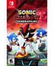 Sonic X Shadow Generations -...