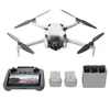 DJI Mini 4 Pro Drone Fly More...