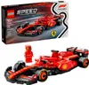 LEGO - Speed Champions Ferrari SF-24 F1 Race Car Building Set and Toy Driver 77242