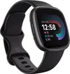 Fitbit Versa 4 - Svart -...