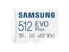 microSD EVO PLUS 512GB